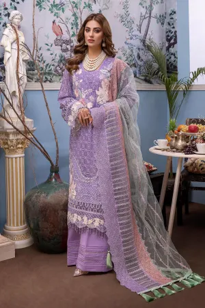 Adan's Libas Melodic Formal Chiffon Collection – Ethnic Delight
