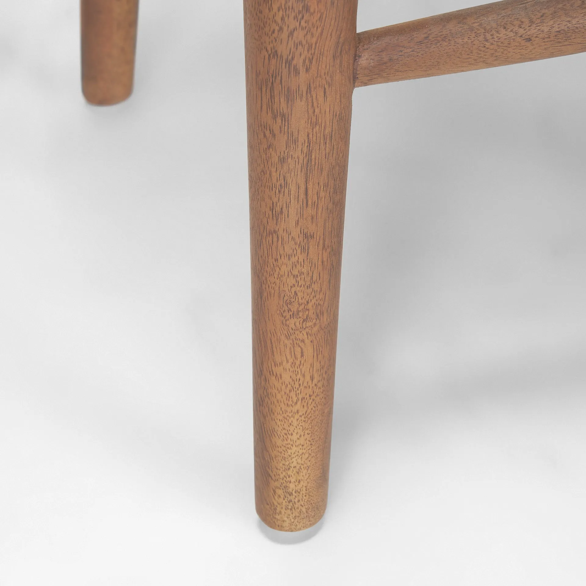 Albert Classic Wood Counter Stool