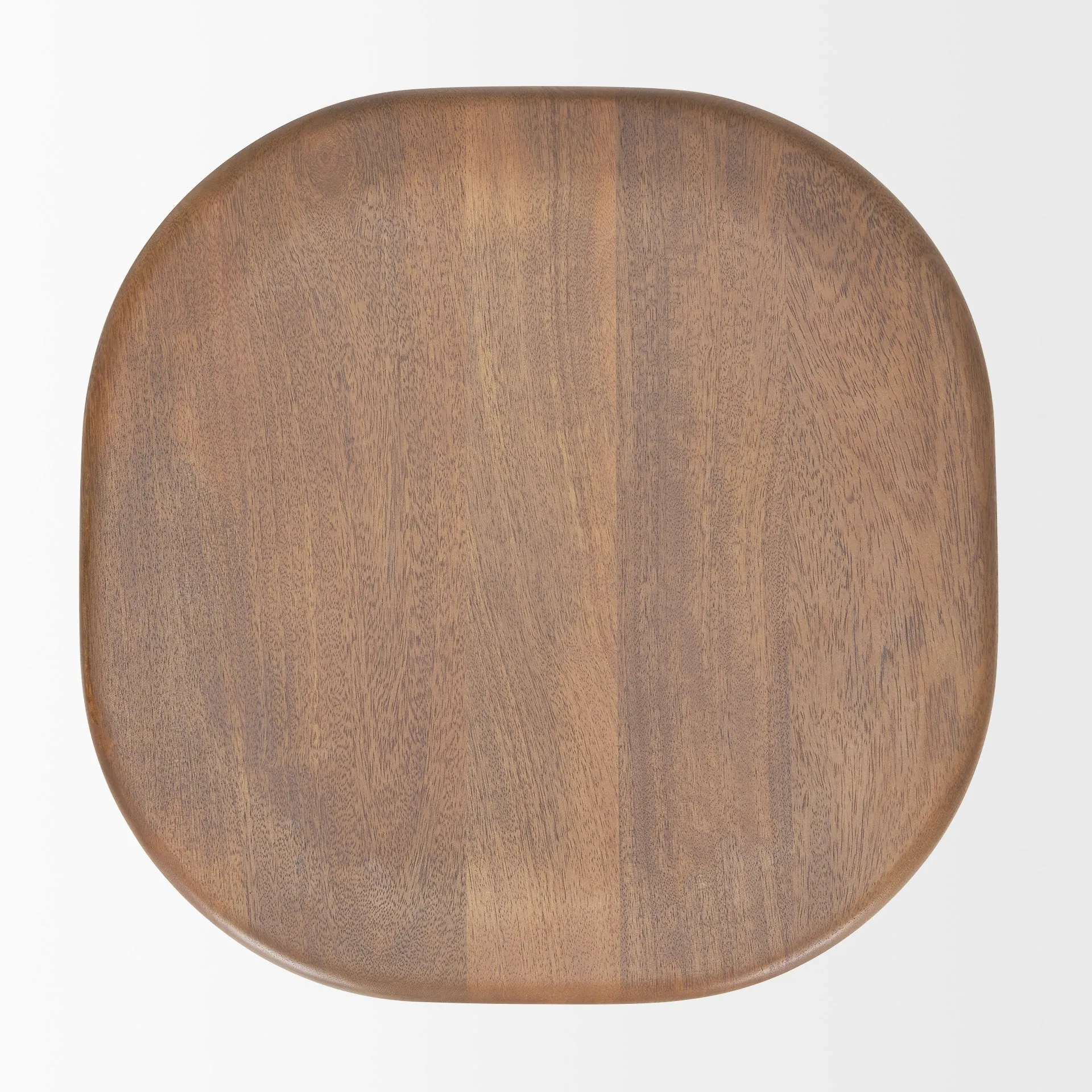 Albert Classic Wood Counter Stool
