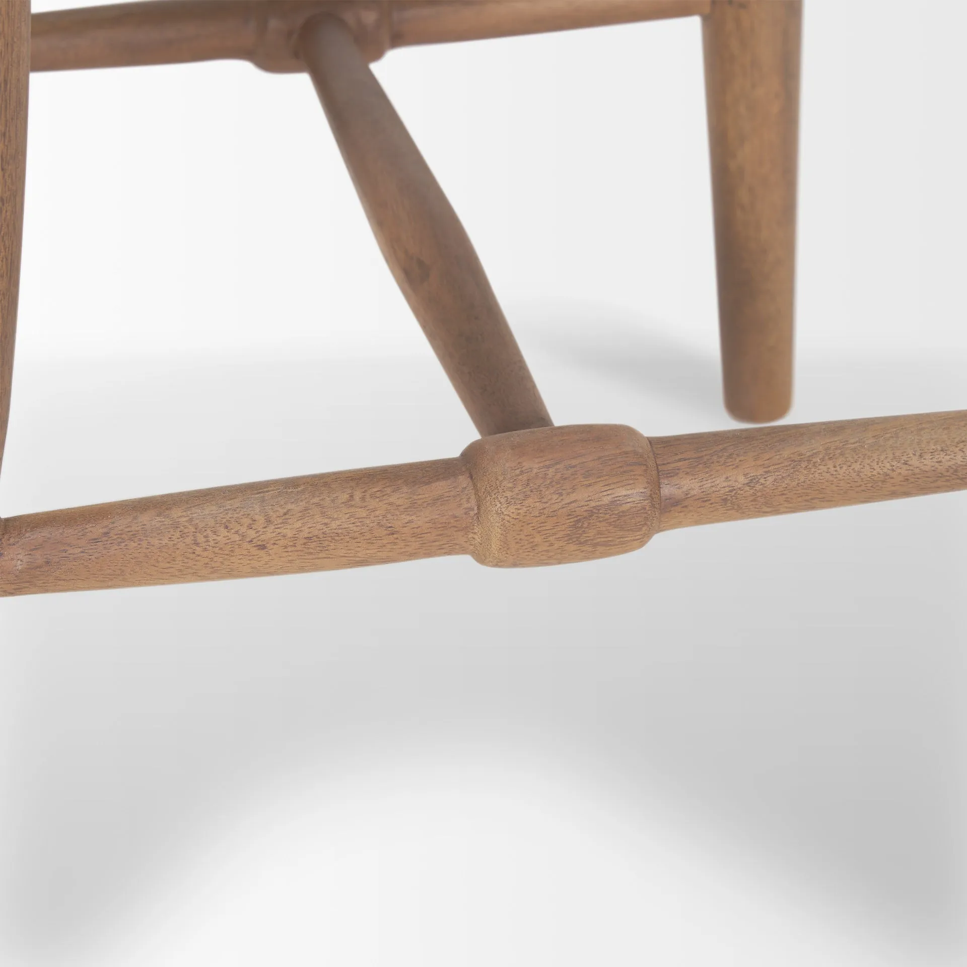 Albert Classic Wood Counter Stool