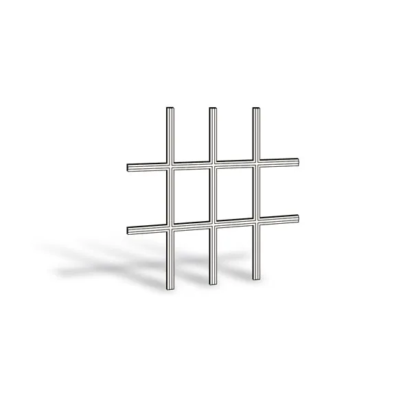 Andersen CX4 / AX4 Removable Interior Grille