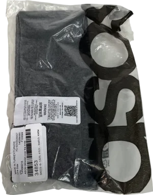 ASOS Grey Over The Knee Socks One Size
