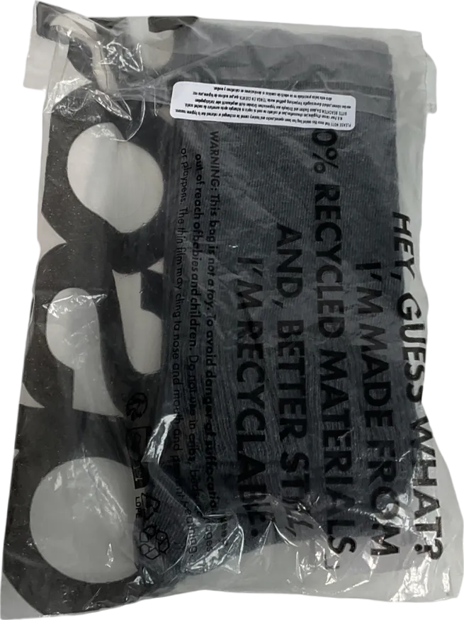 ASOS Grey Over The Knee Socks One Size