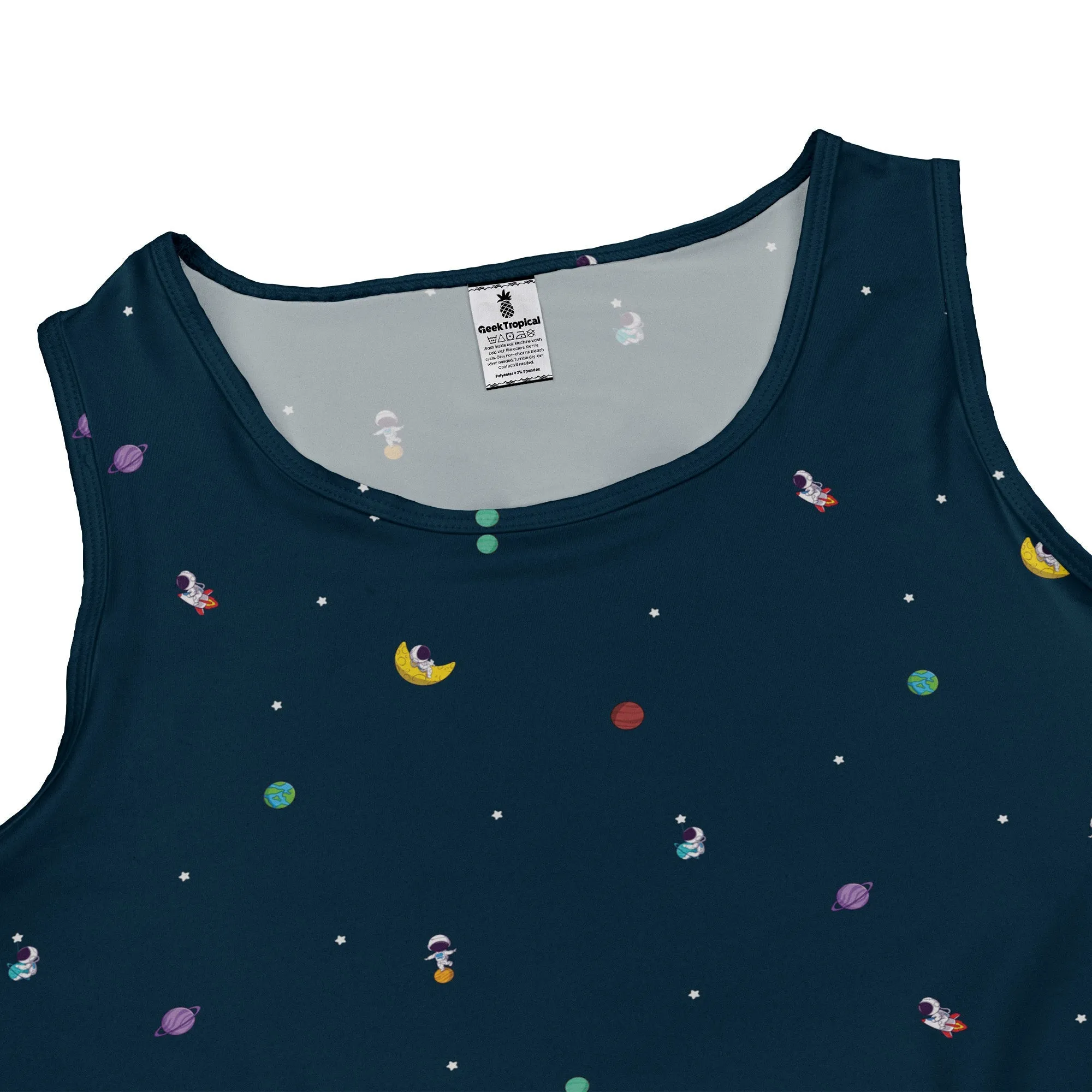 Astro Boy Space Dress