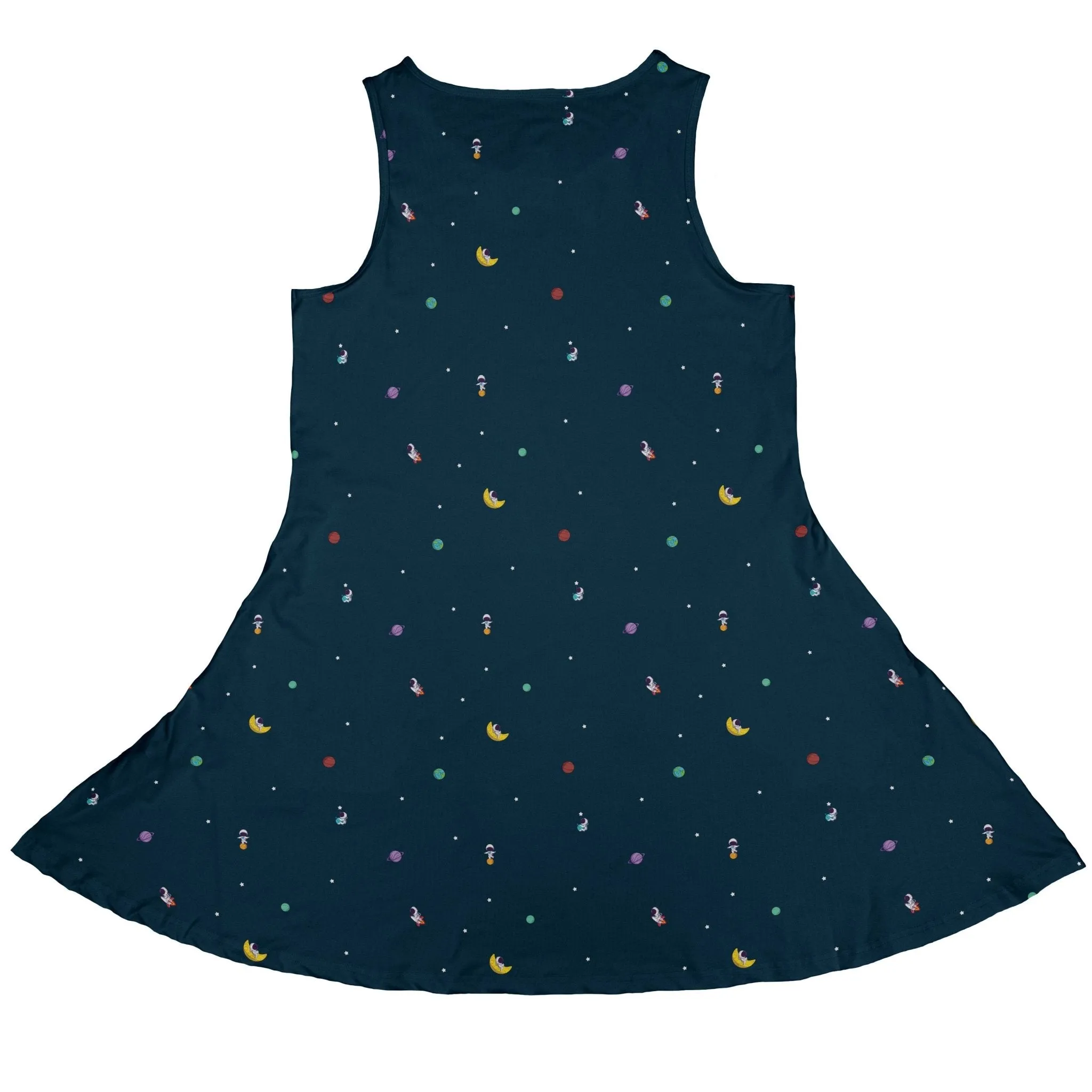 Astro Boy Space Dress