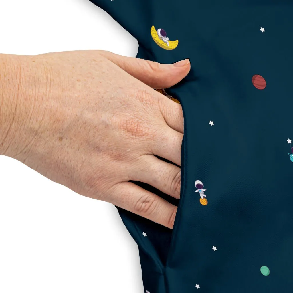 Astro Boy Space Dress