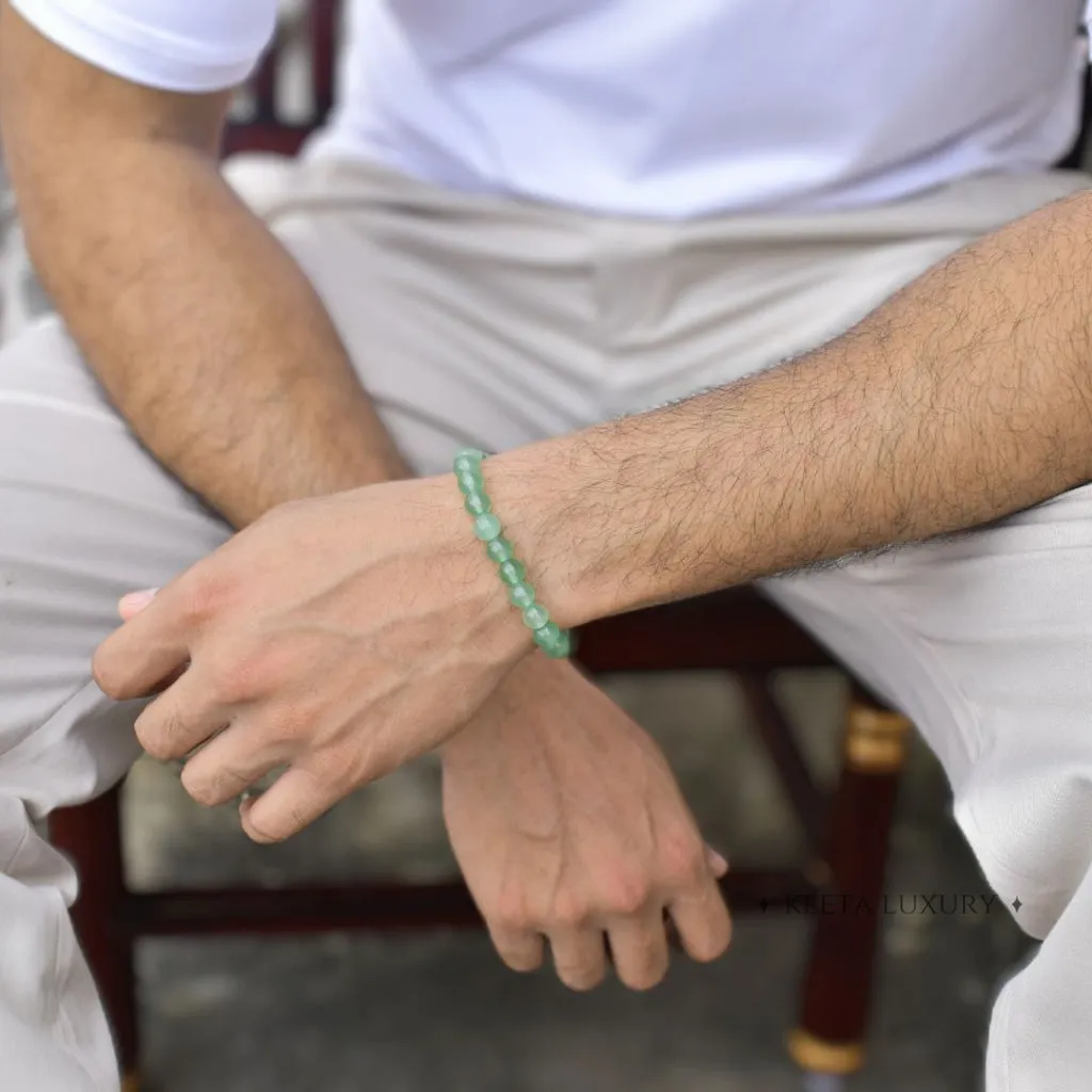 Basic - Green Aventurine Bracelet