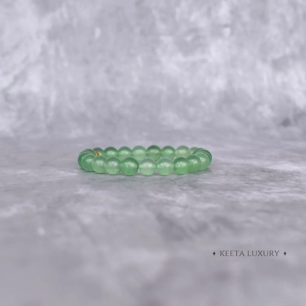 Basic - Green Aventurine Bracelet