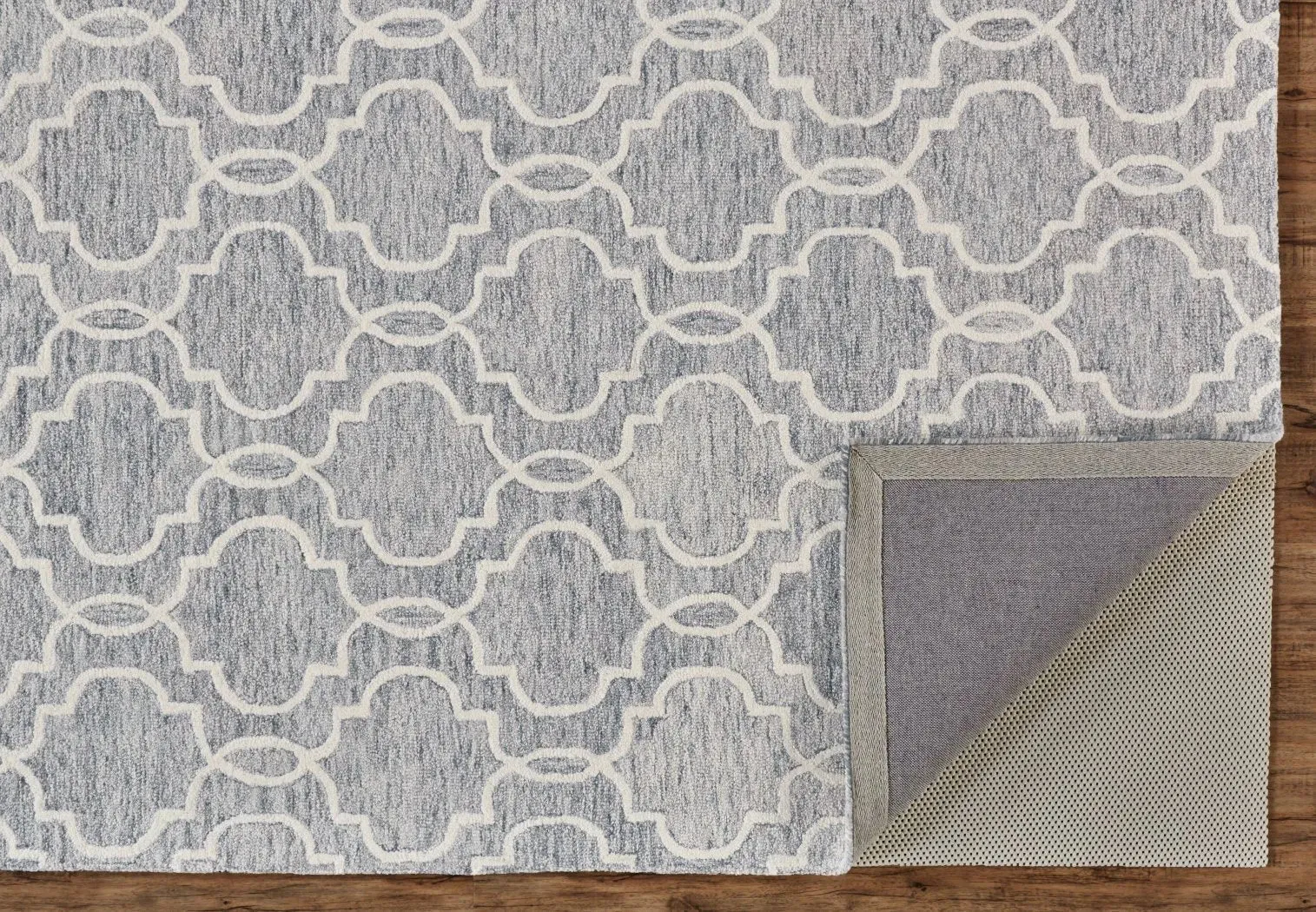 Belfort 8698775F Blue/Grey Rug