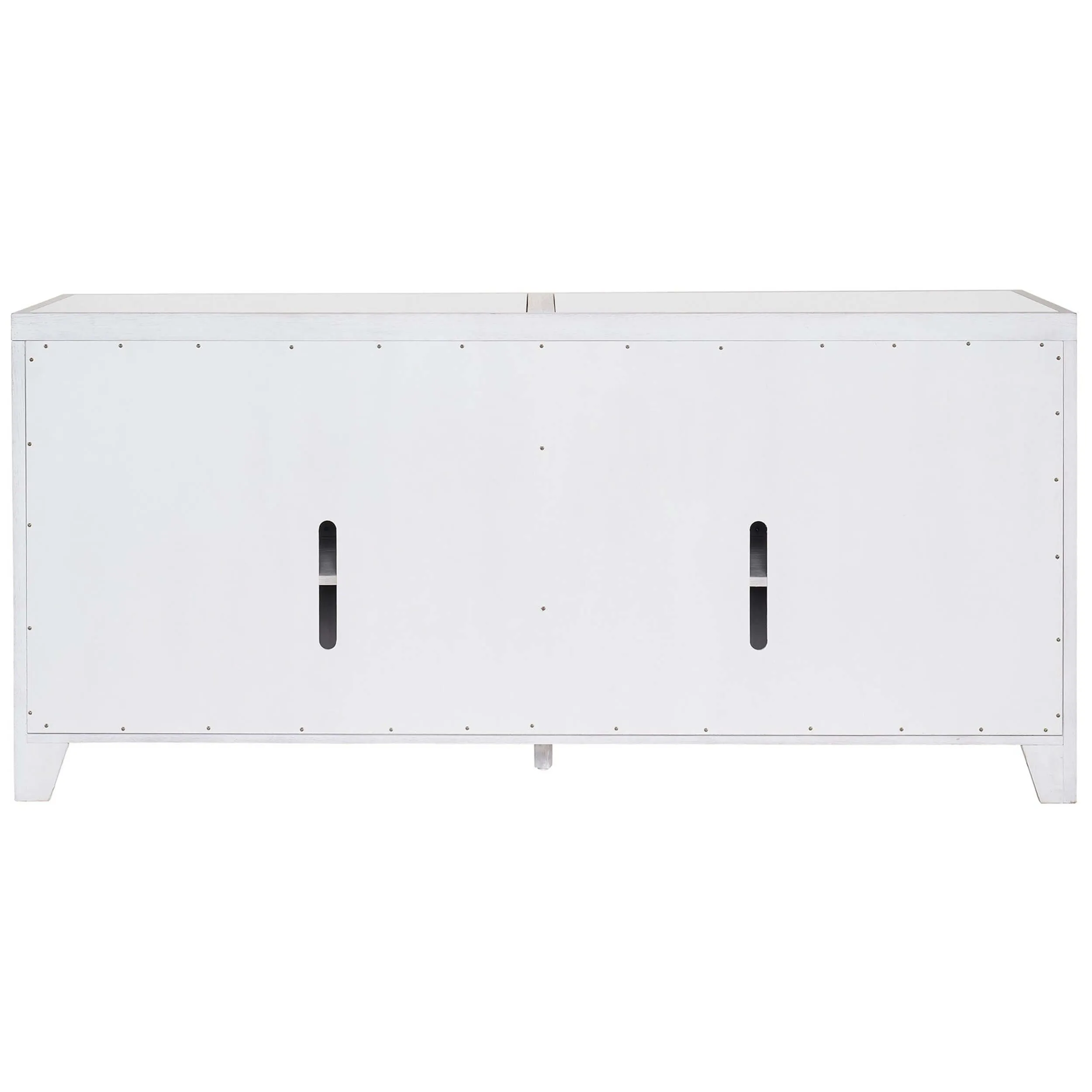 Blair Credenza, Weathered Grey