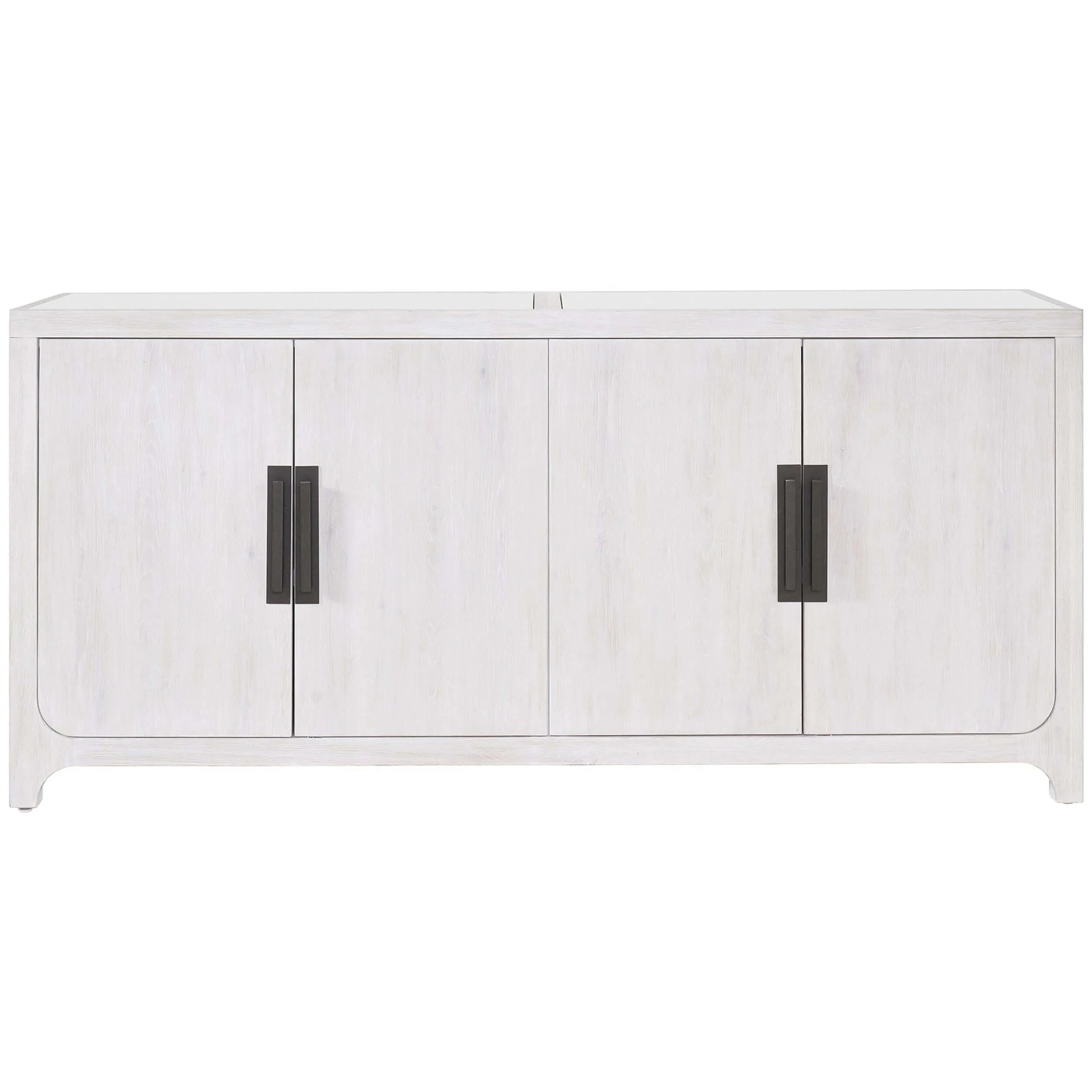 Blair Credenza, Weathered Grey