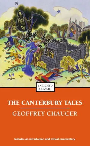 Canterbury Tales Mass Market Paperback  June 1, 1990