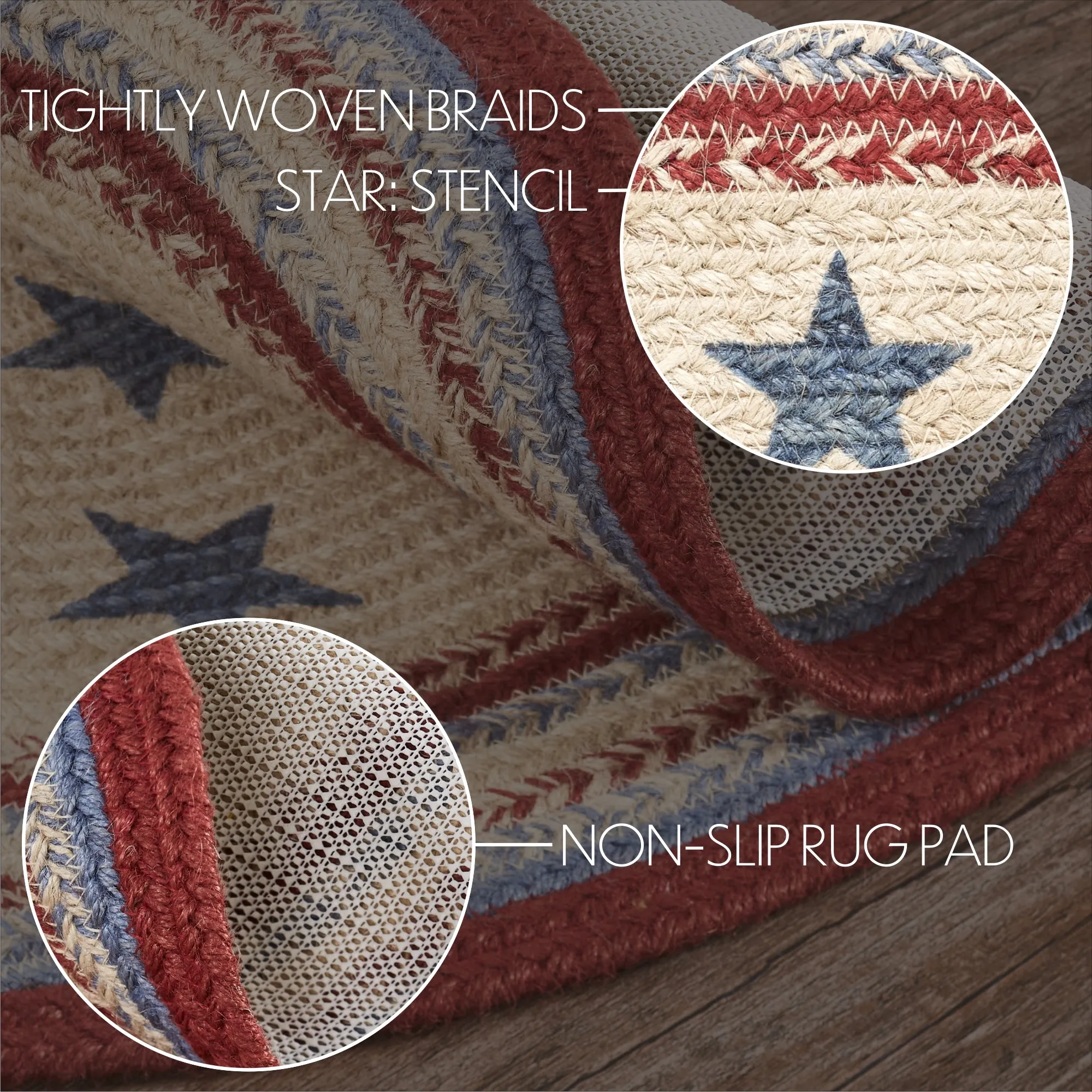 Celebration Jute Rug