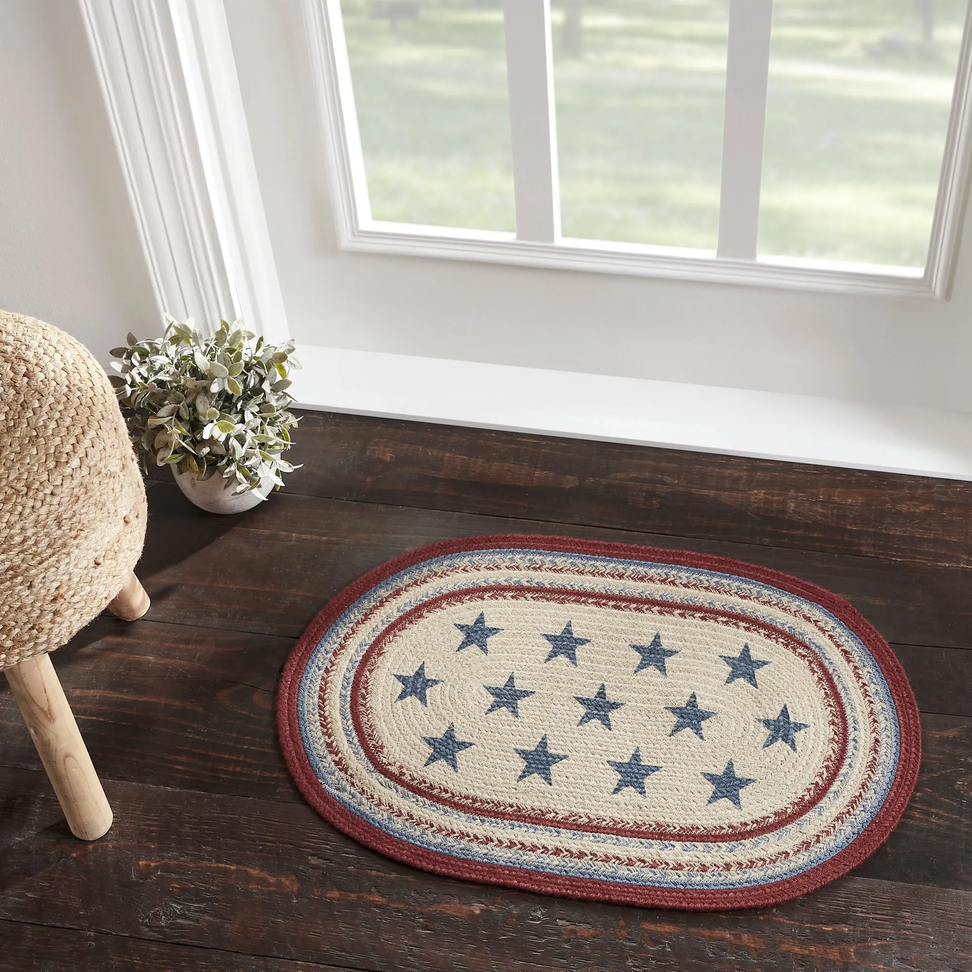 Celebration Jute Rug