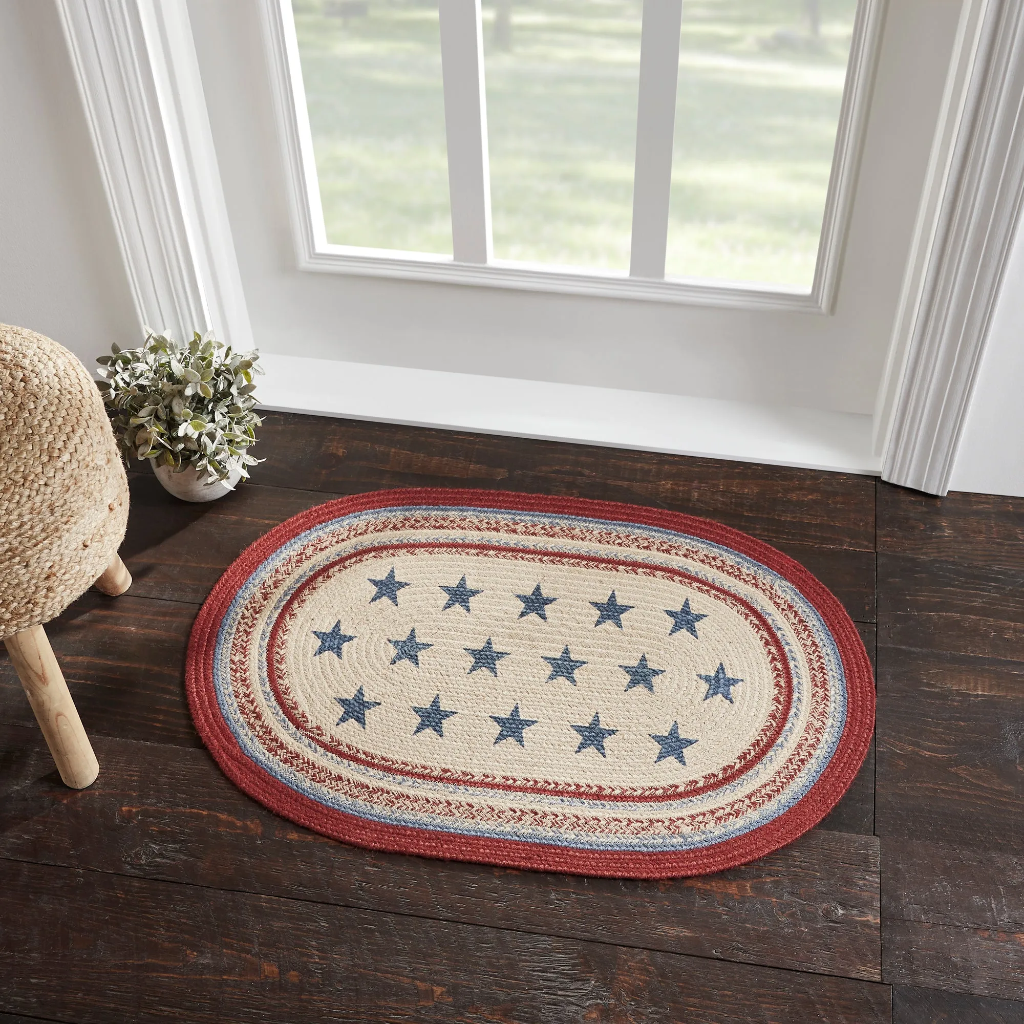 Celebration Jute Rug