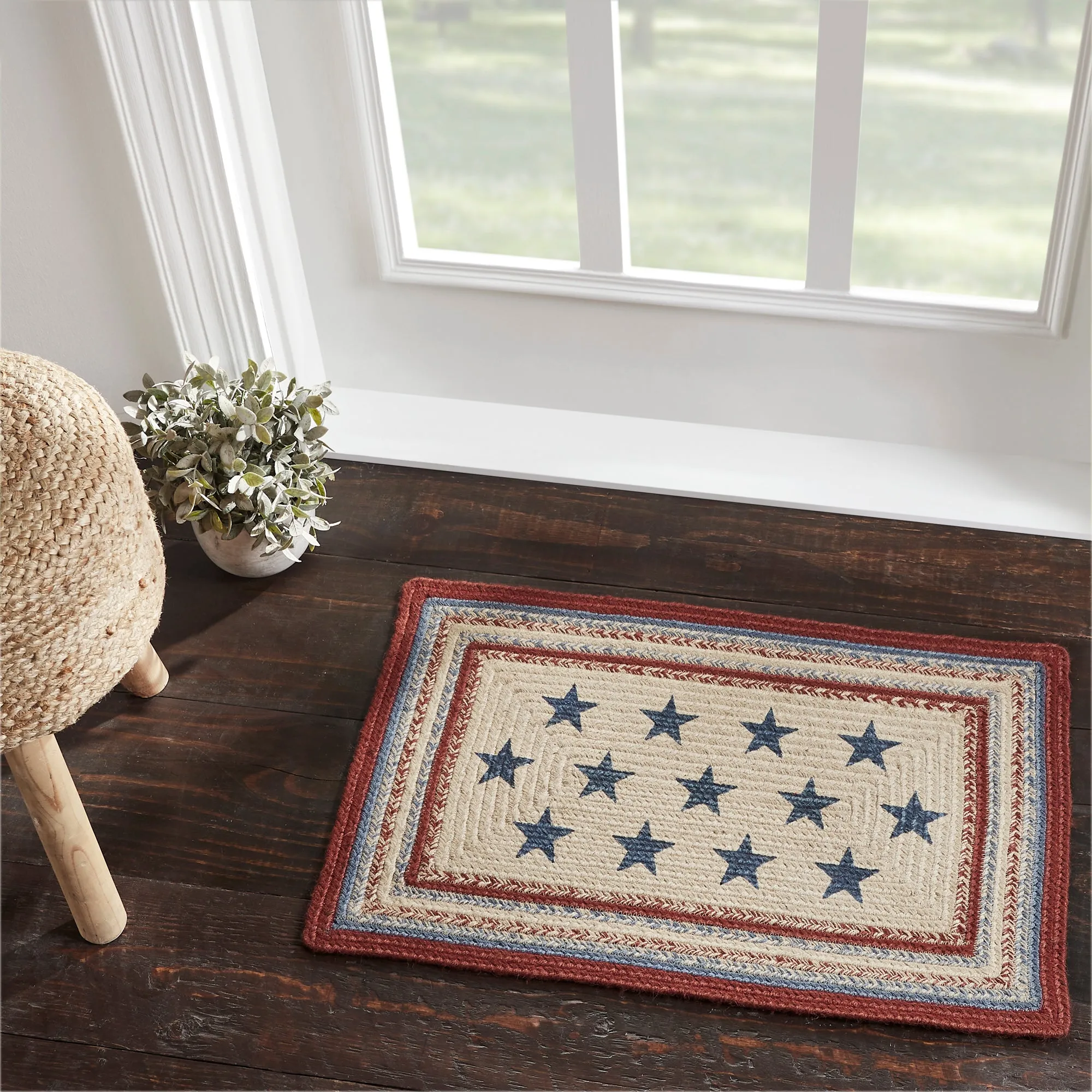 Celebration Jute Rug