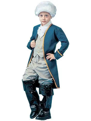 Child Colonial Costume / George Washington Costume