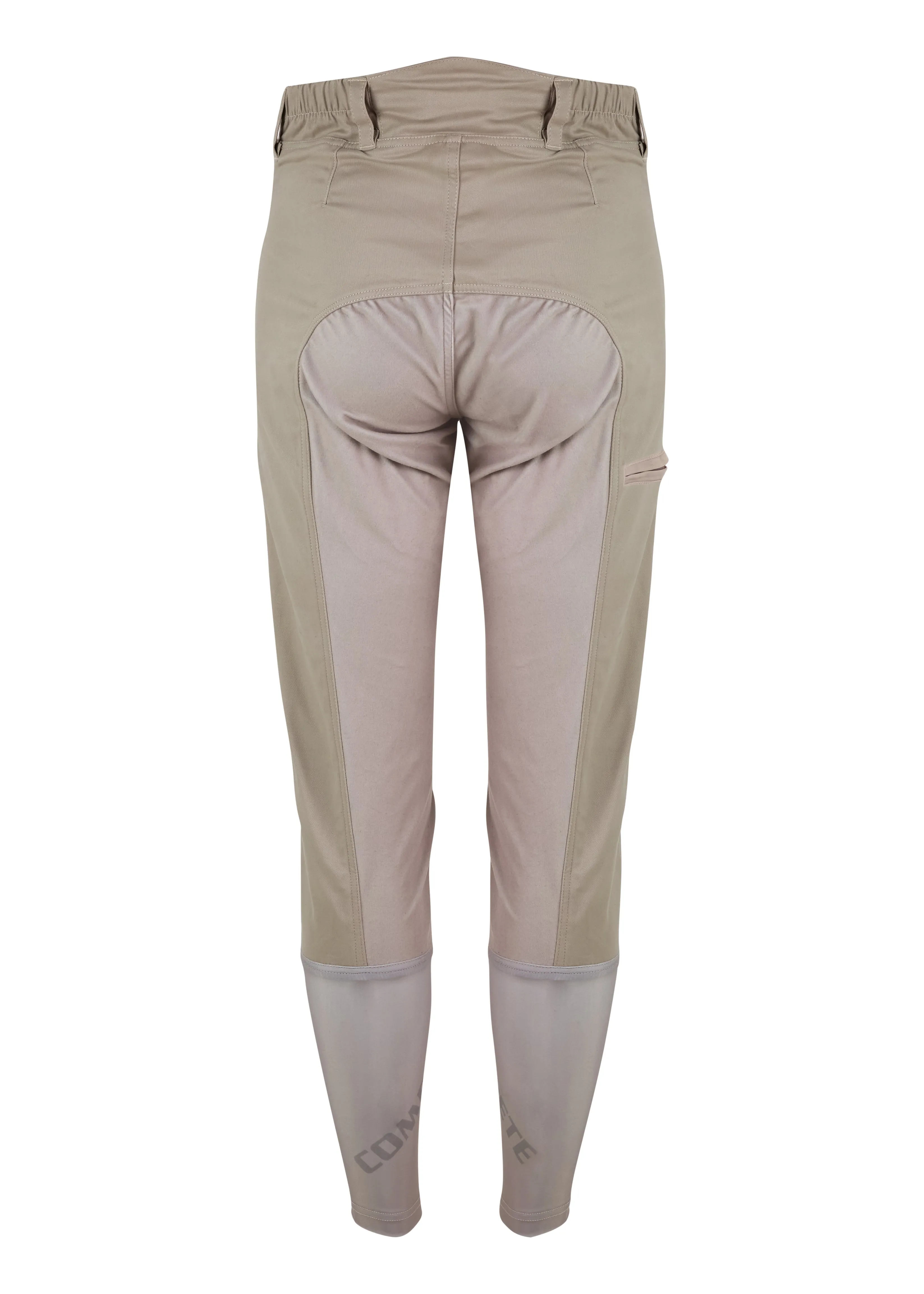 Childrens Beige Breeches - A Little Bit Racey