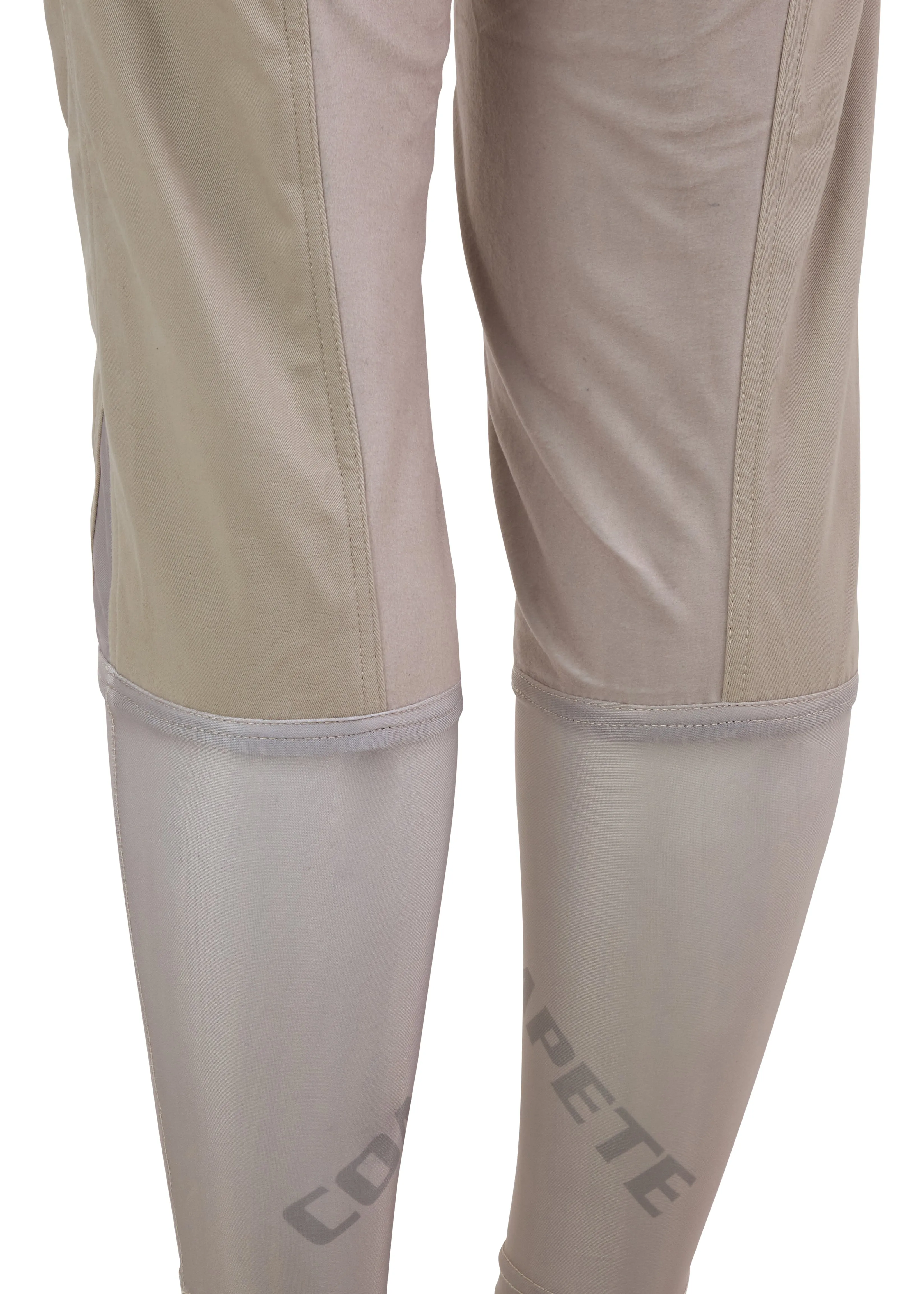 Childrens Beige Breeches - A Little Bit Racey