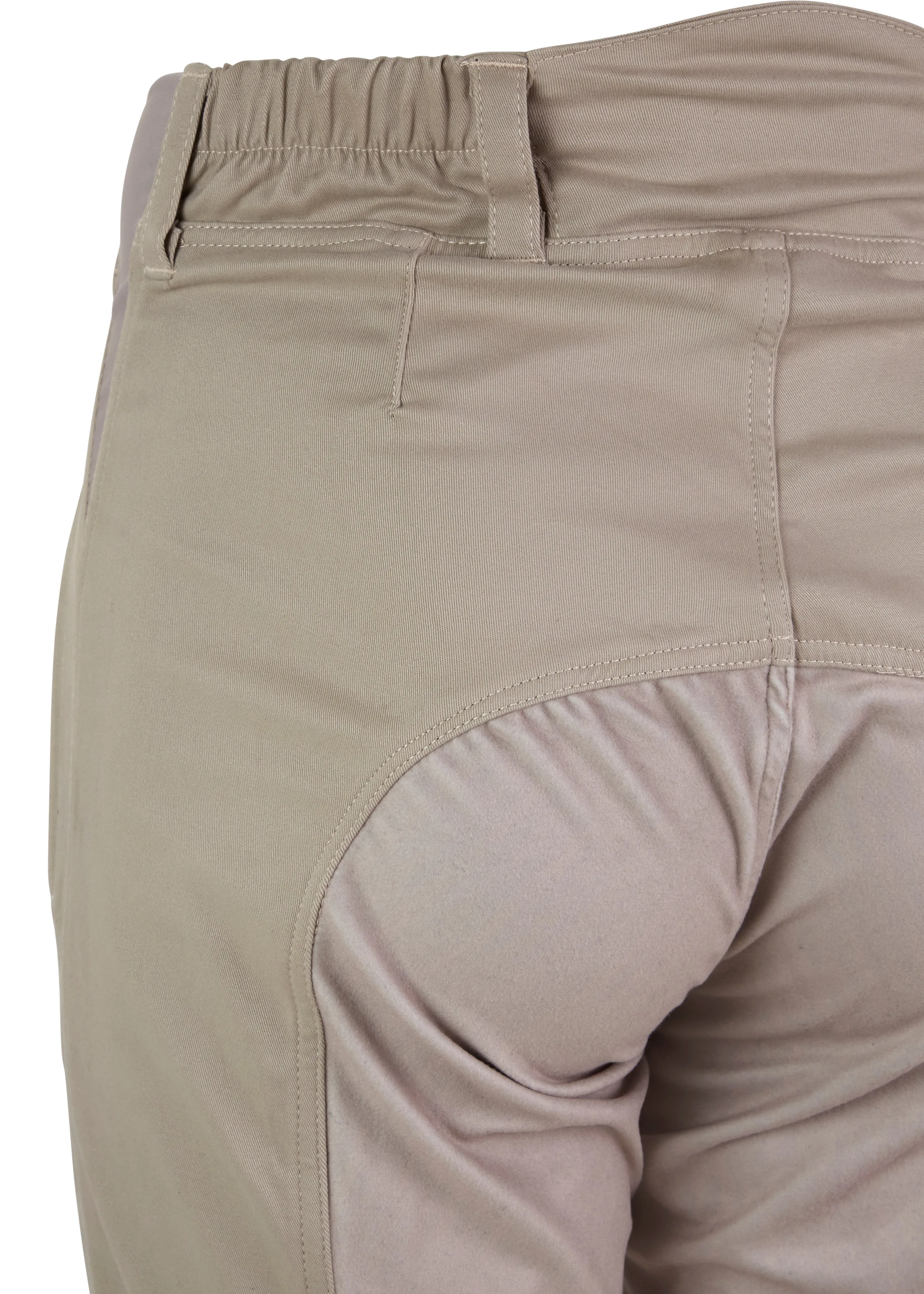 Childrens Beige Breeches - A Little Bit Racey