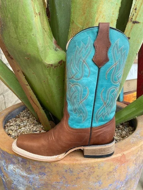 Circle G Kid's Boots - J7106