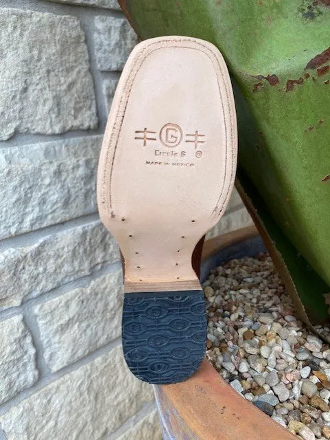 Circle G Kid's Boots - J7106