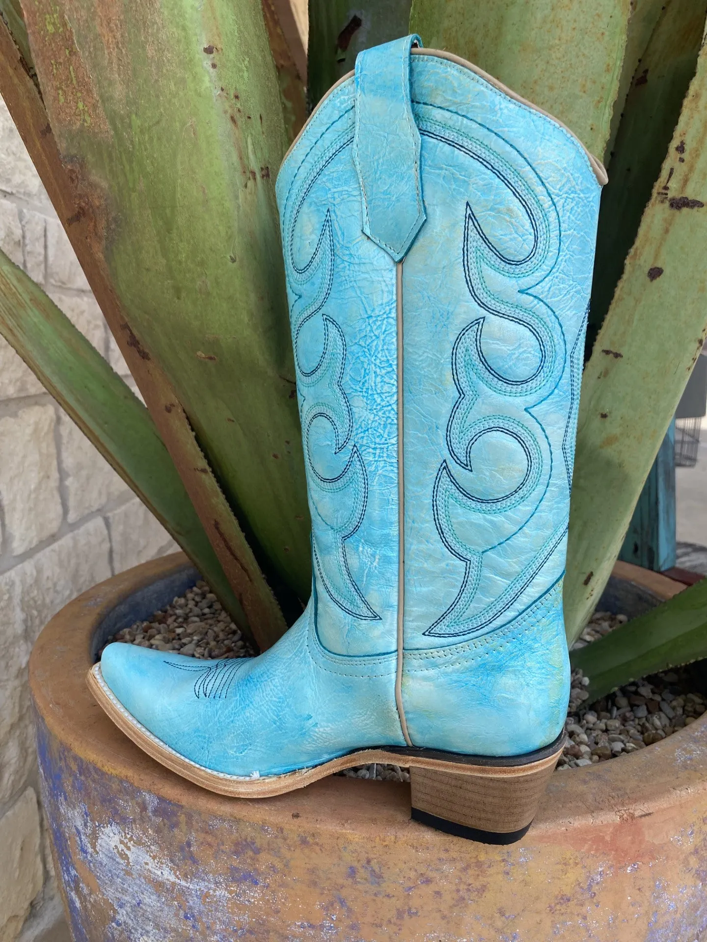 Circle G Women's Boot - L5982