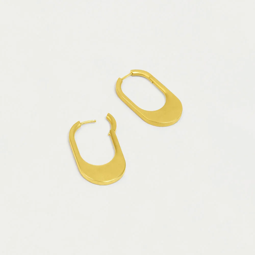 Crosby Hinged Hoops