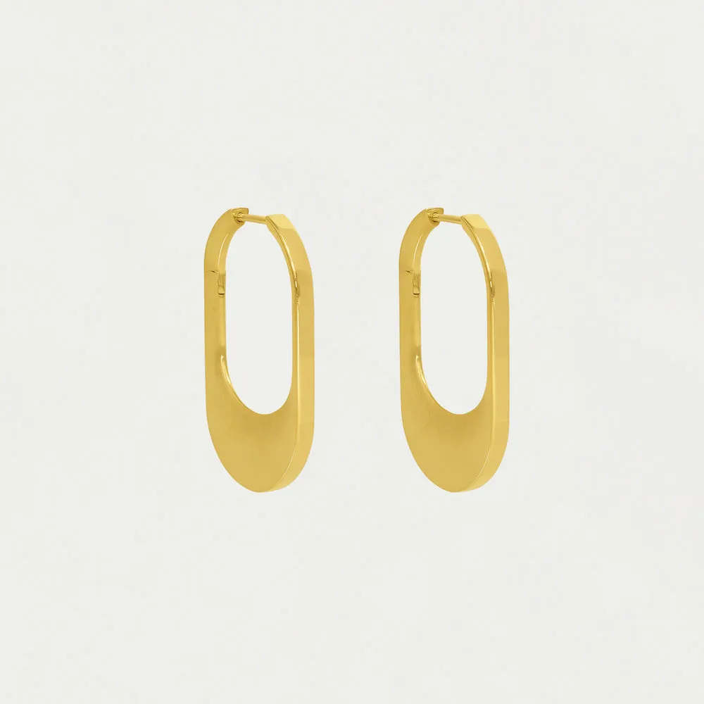 Crosby Hinged Hoops