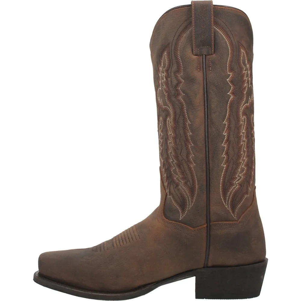 Dan Post Men's Renegade Leather Square Toe Boot DP2163