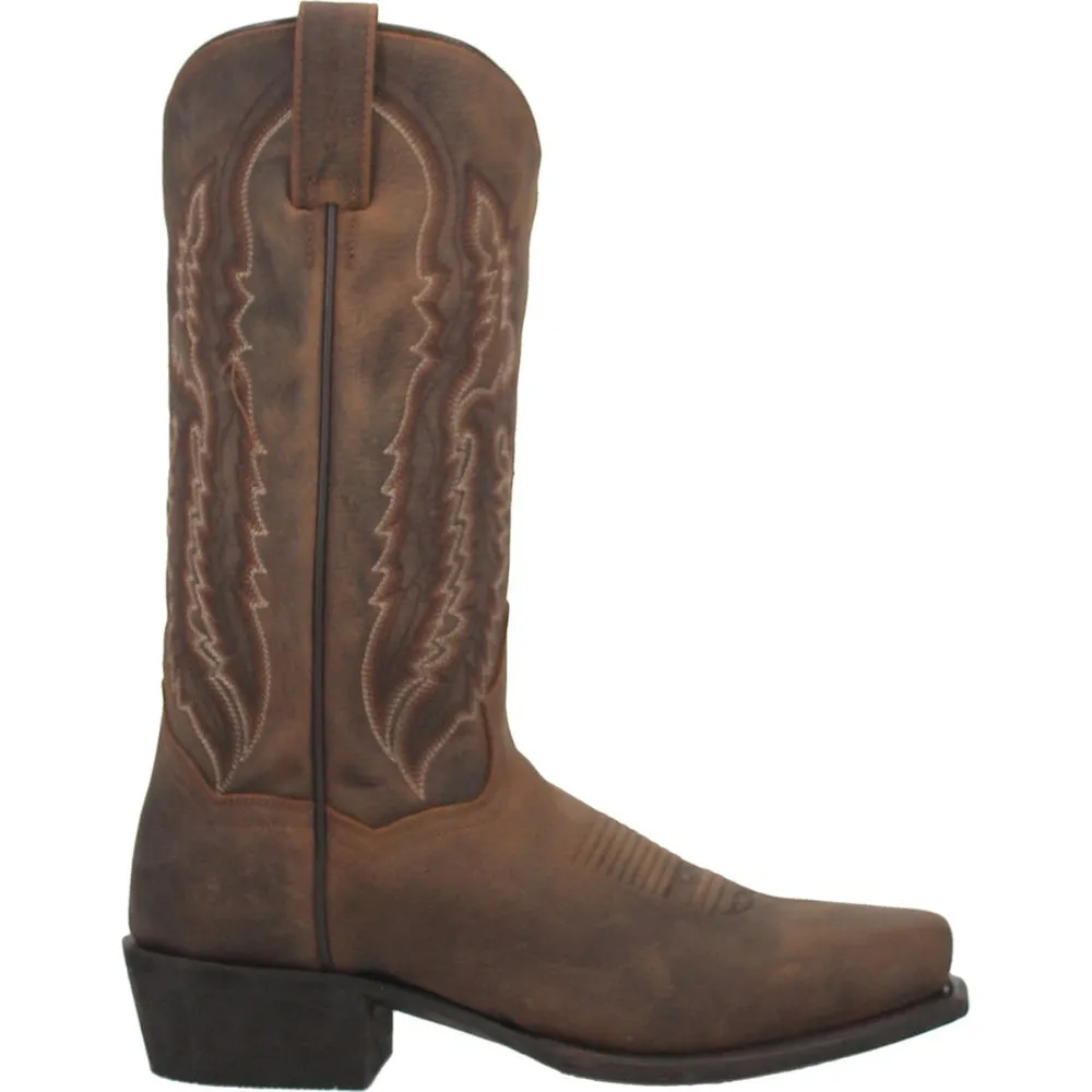 Dan Post Men's Renegade Leather Square Toe Boot DP2163