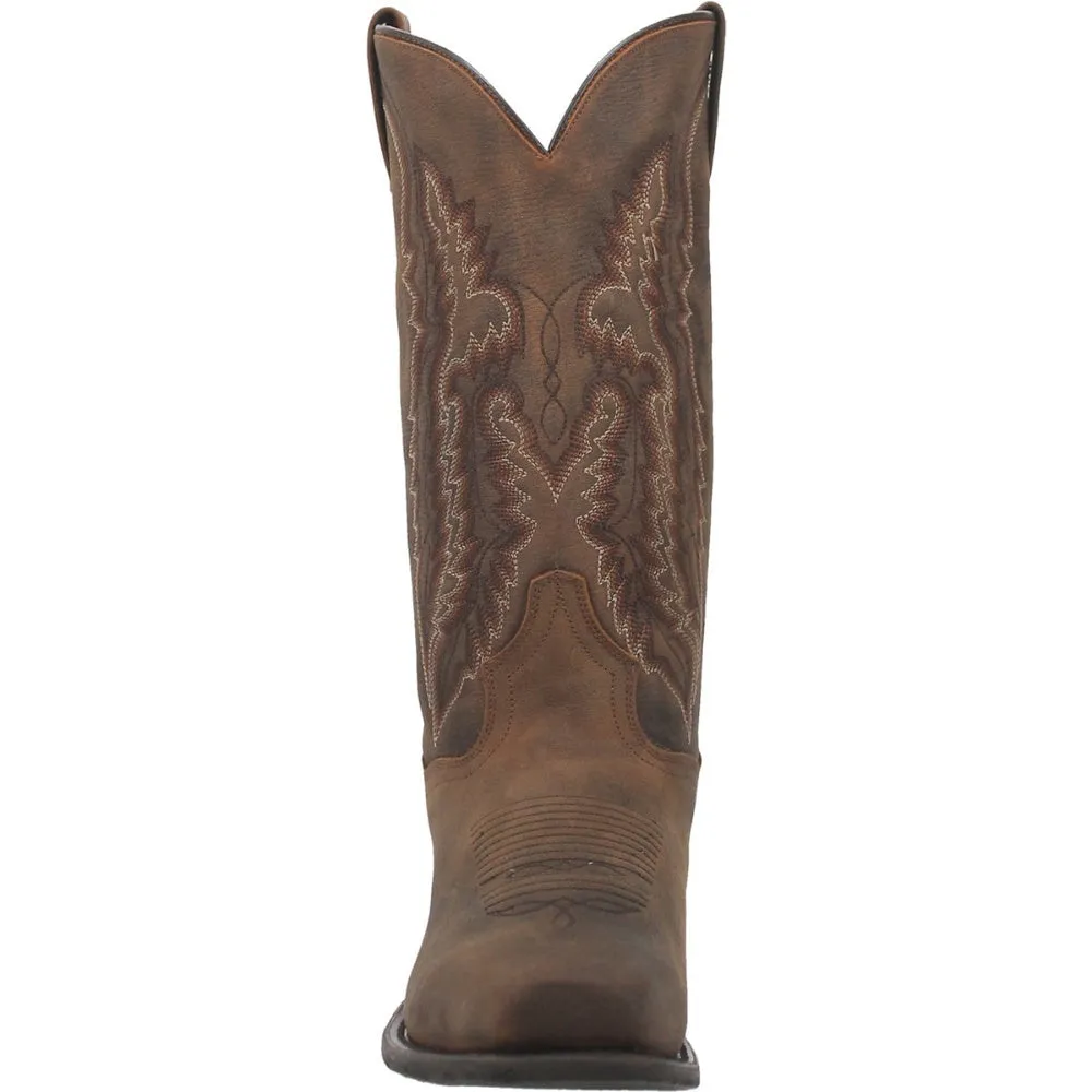 Dan Post Men's Renegade Leather Square Toe Boot DP2163