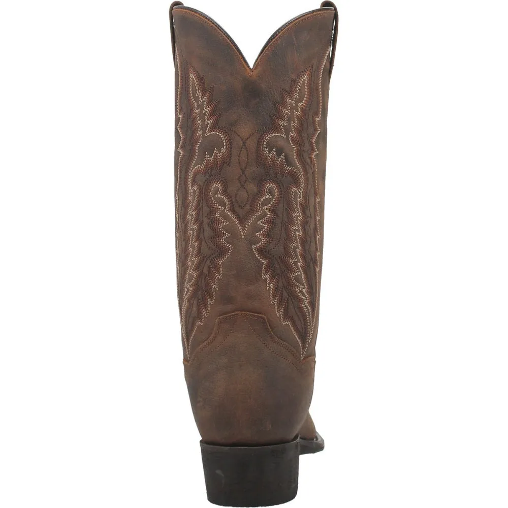 Dan Post Men's Renegade Leather Square Toe Boot DP2163