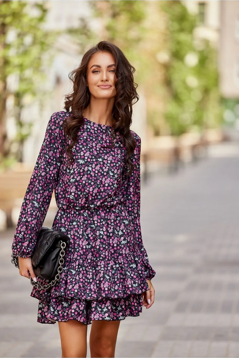 Daydress model 184819 Roco Fashion