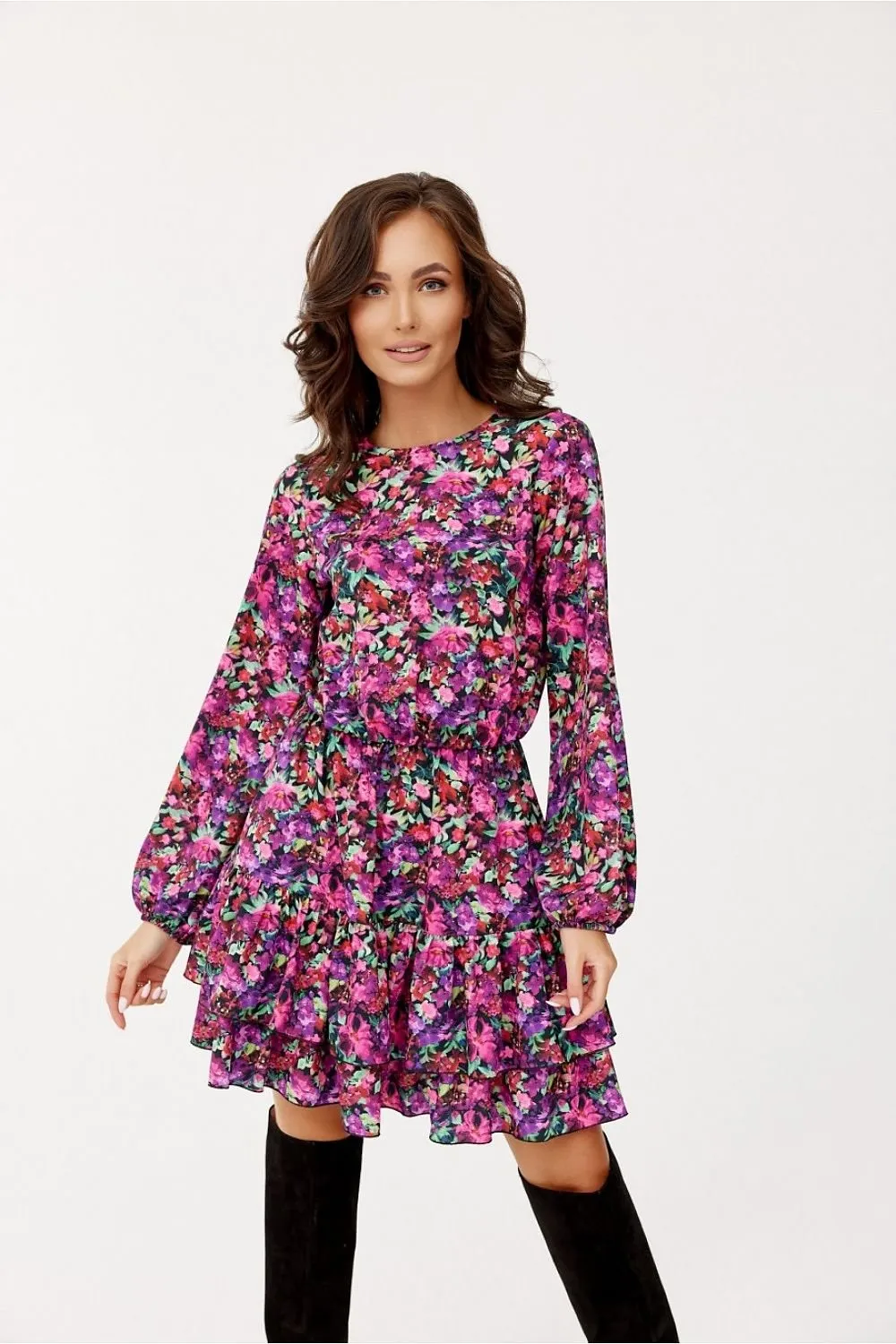 Daydress model 184821 Roco Fashion