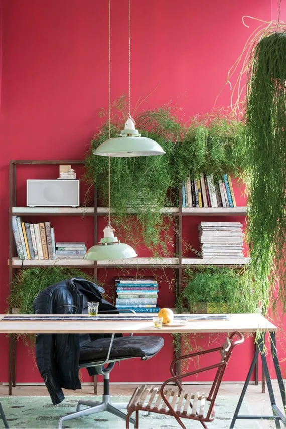 Farrow & Ball Rectory Red No. 217