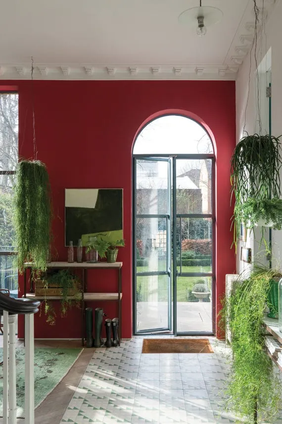 Farrow & Ball Rectory Red No. 217