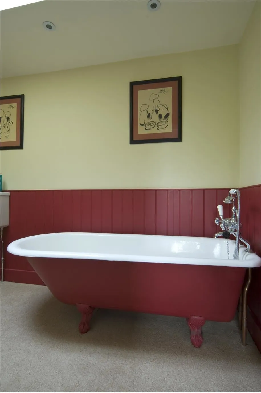 Farrow & Ball Rectory Red No. 217