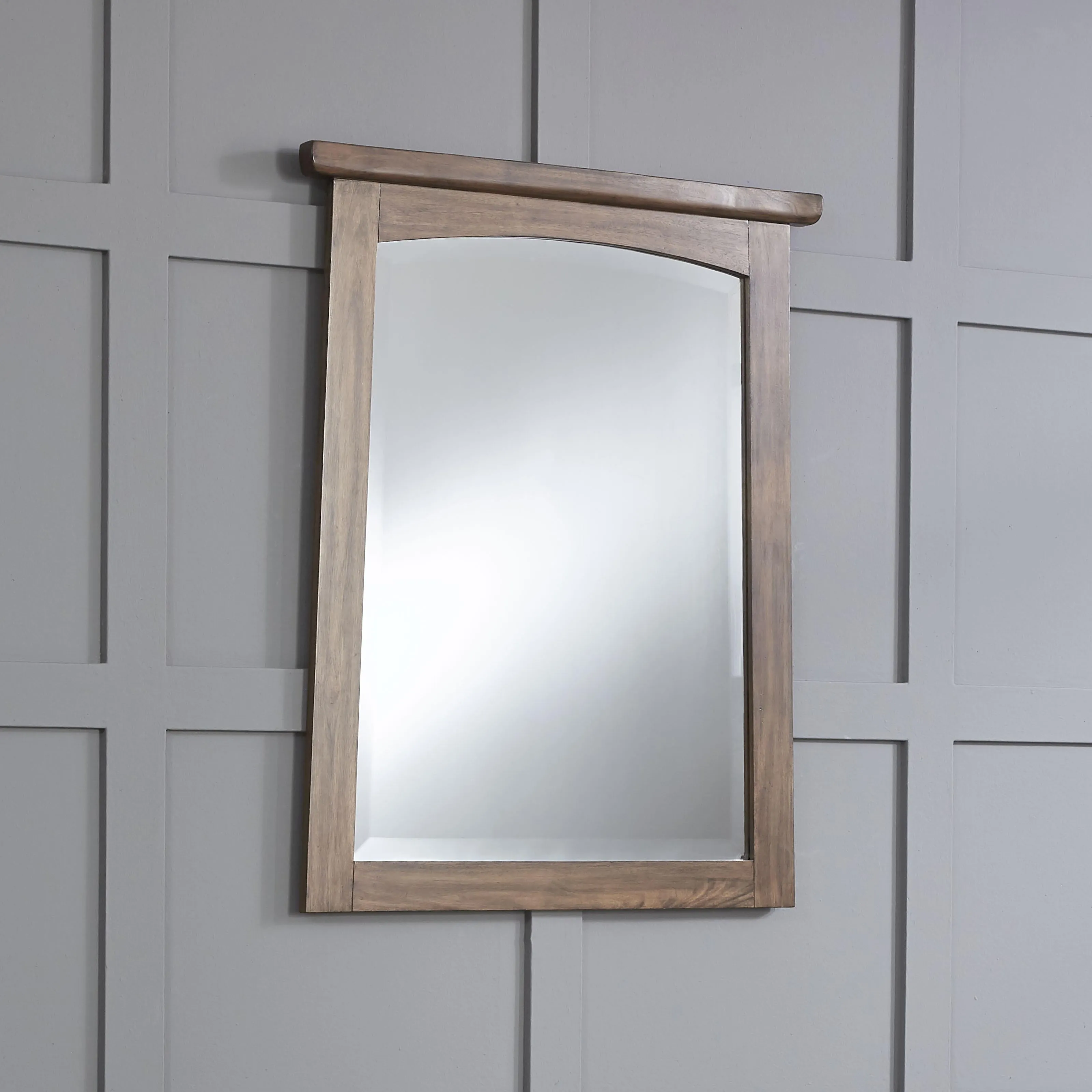 Forest Retreat Mirror by homestyles