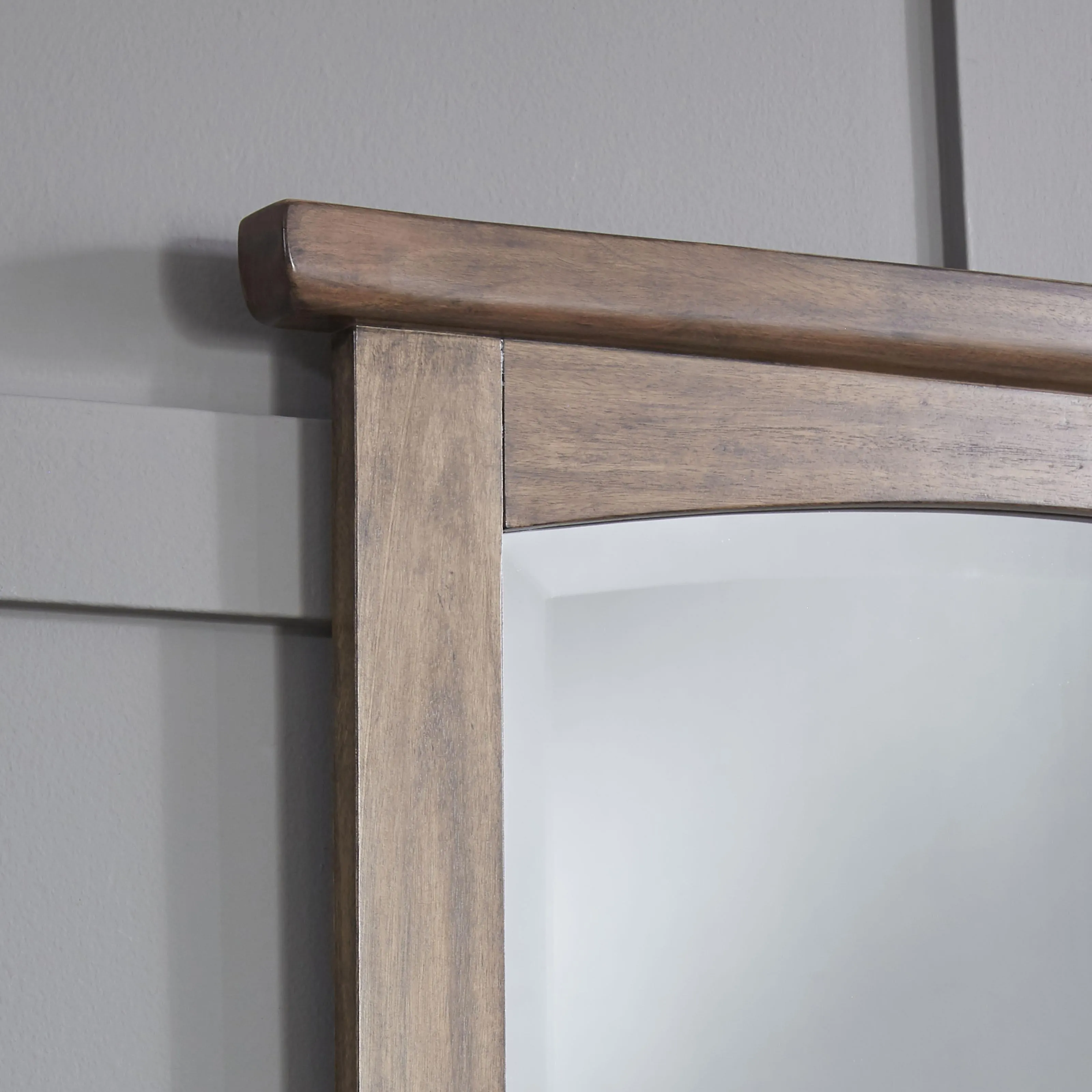 Forest Retreat Mirror by homestyles