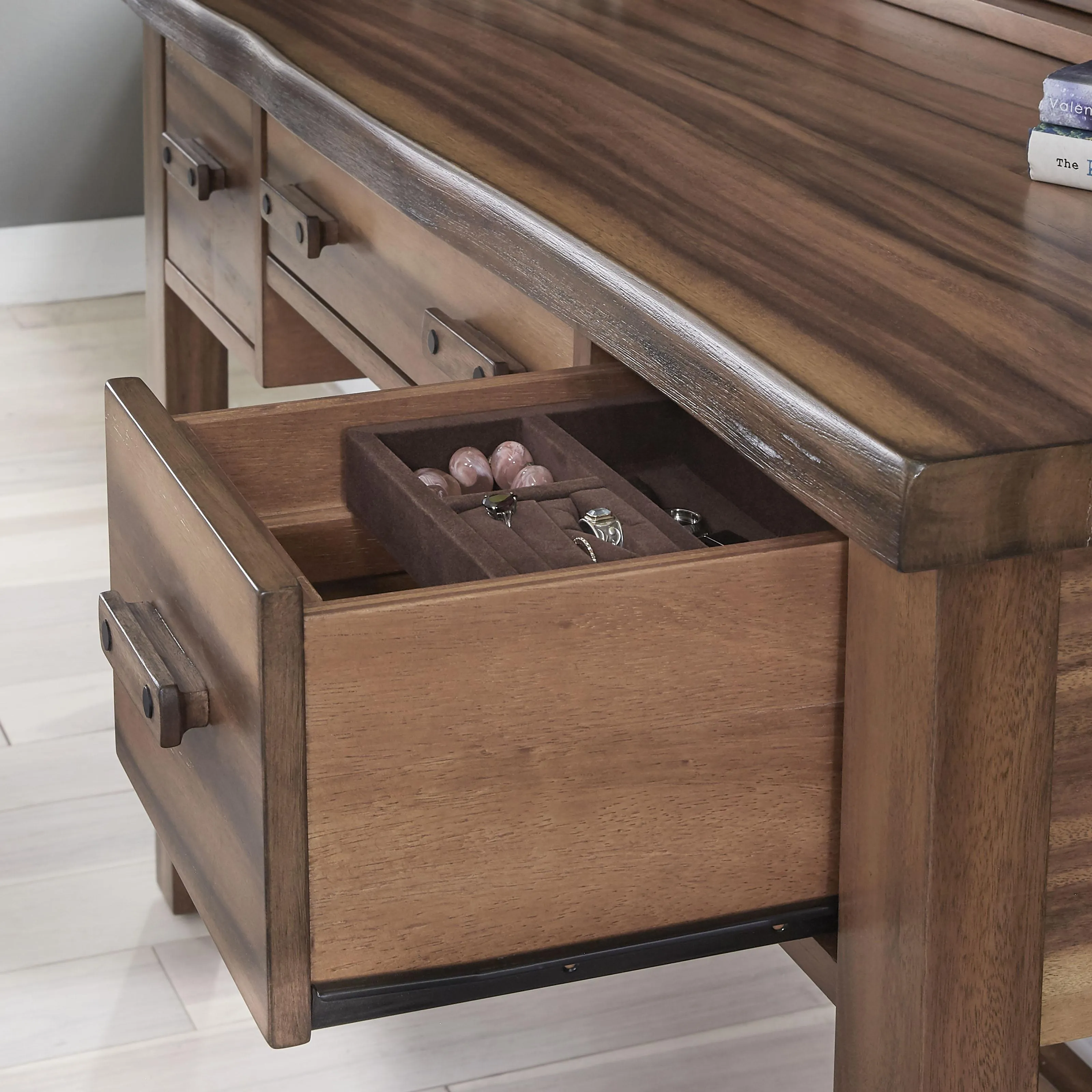 Forest Retreat Vanity Table by homestyles
