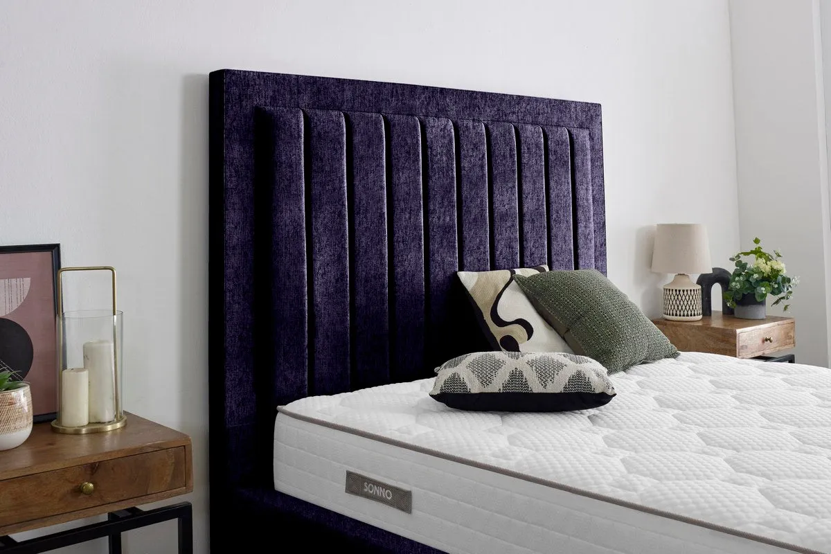 Hamilton Upholstered Bed