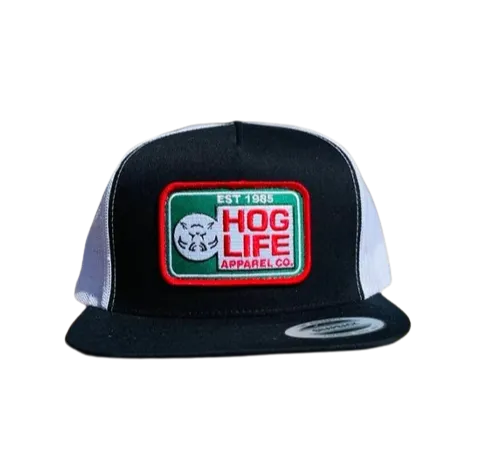 Hog Life Men's Est 1985 Chaw Cap
