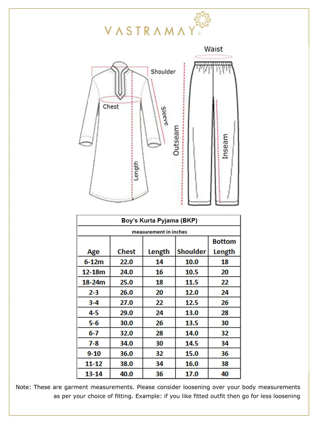 Jashvi Boys' Purple Cotton Kurta and Pyjama Set