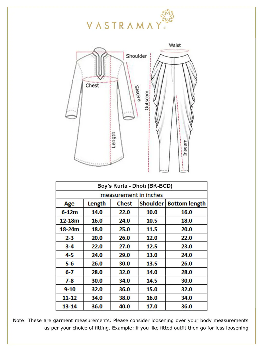 Jashvi Boys Purple Kurta And Dhoti Set