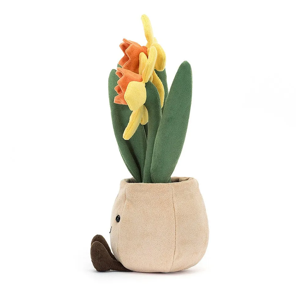 Jellycat, Amuseable Daffodil