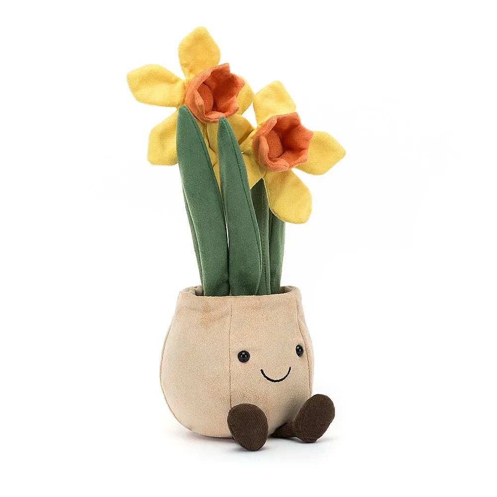 Jellycat, Amuseable Daffodil
