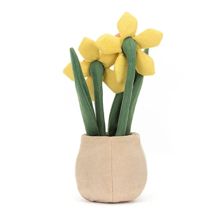 Jellycat, Amuseable Daffodil
