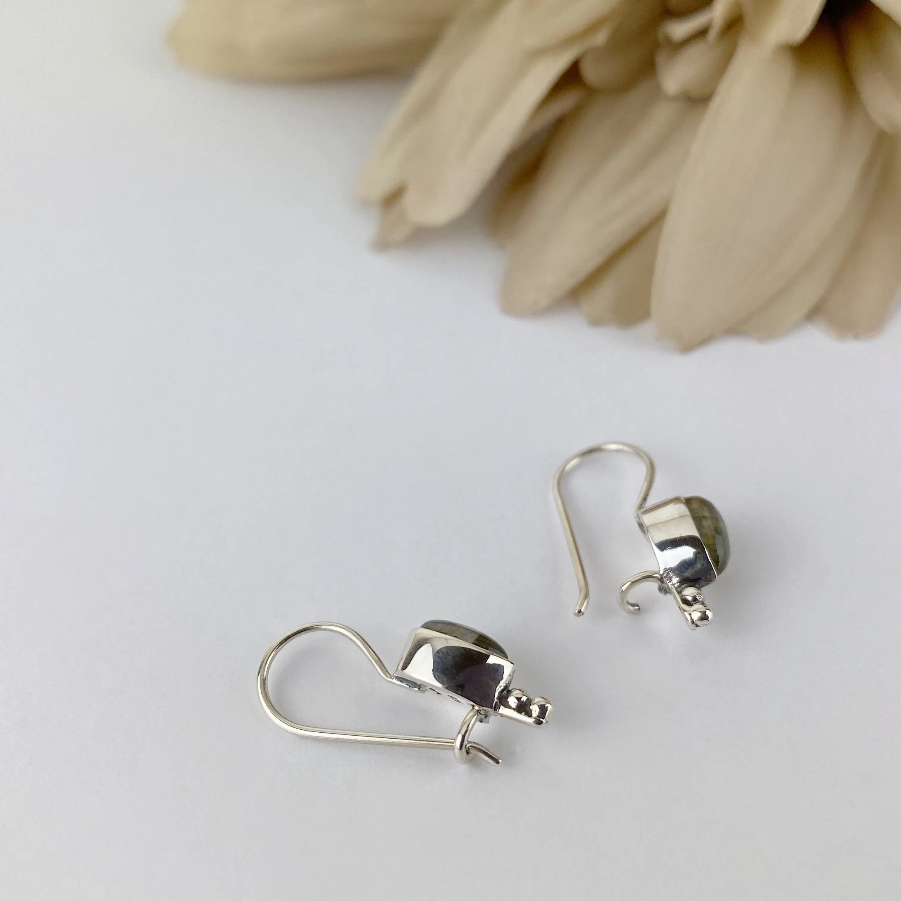 Labradorite Rain Earrings - SE2759