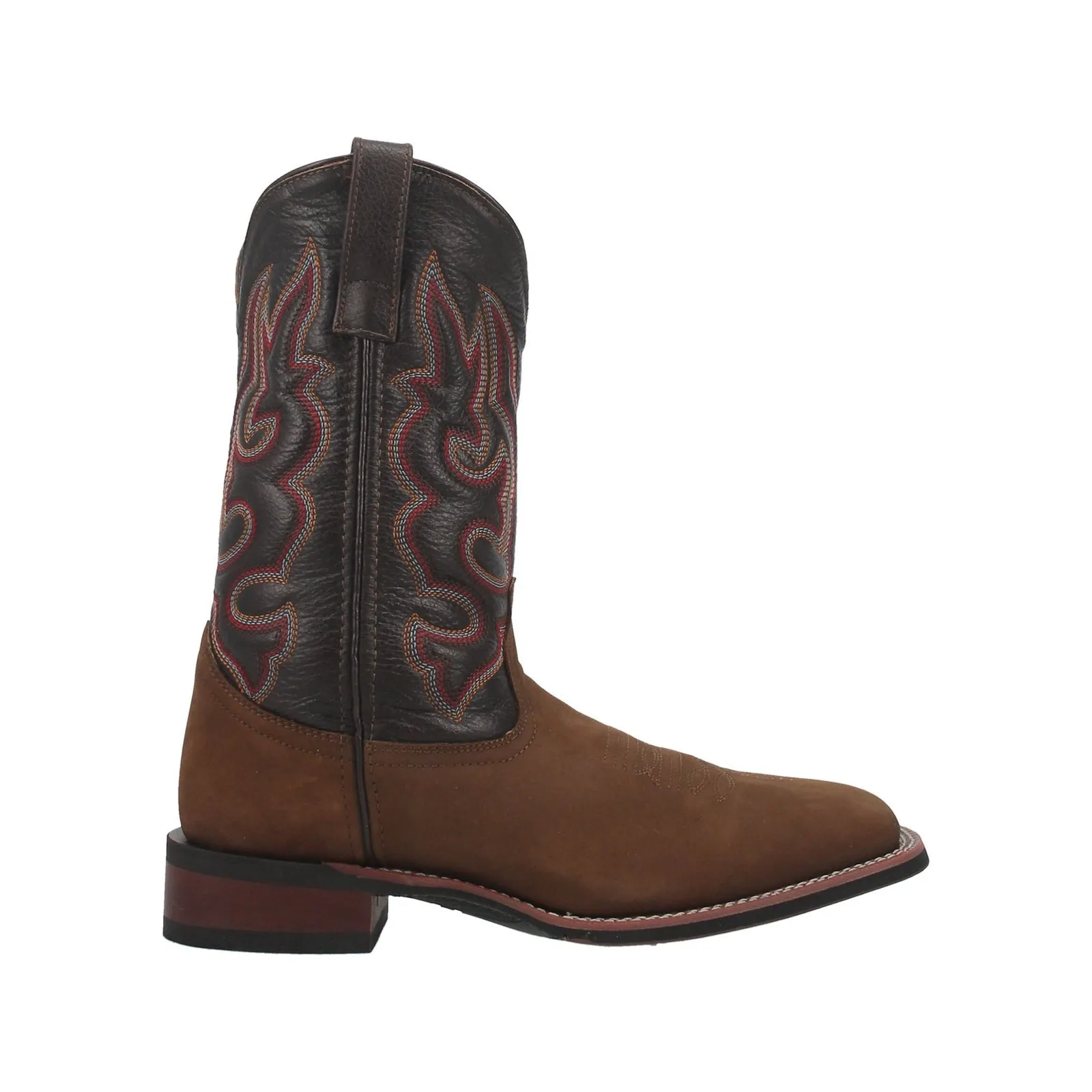 Laredo Men's Lodi Leather Square Toe Boot 7898